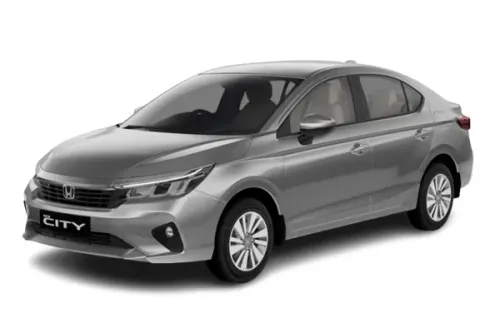 Honda City 2023-26 City V CVT
